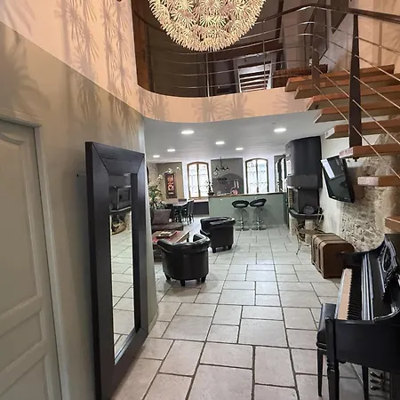 Castellas Apartman Barre-des-Cévennes