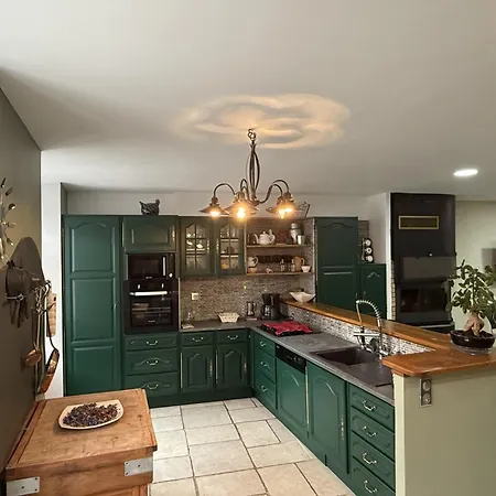 Apartman Castellas Barre-des-Cévennes