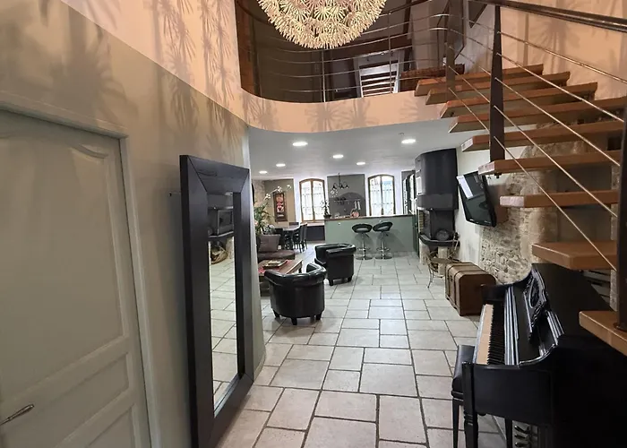 Castellas شقة Barre-des-Cévennes