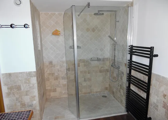 شقة Castellas Barre-des-Cévennes